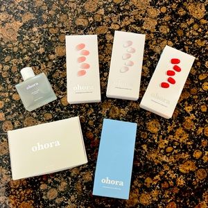 Ohora Gel Nail Kit